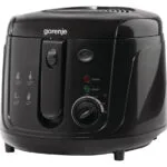 Gorenje GF1800BK Φριτέζα 2.5lt Μαύρη