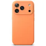 Ringke Magnetic Back Cover Σιλικόνης Πορτοκαλί (iPhone 17 Pro)
