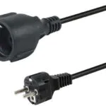 Equip Μπαλαντέζα Προέκταση Καλωδίου με Μήκος 10m 112183