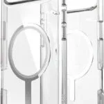Speck Perfect Clear Magsafe Back Cover Σιλικόνης Διάφανο (iPhone Air) 150963-3240