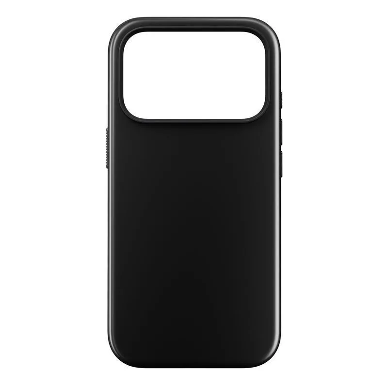 20250911151002_nomad_modern_back_cover_mayro_iphone_17_pro.jpeg Nomad Modern Back Cover Μεταλλικό 1mm με Λουράκι Μαύρο (iPhone 17 Pro) - Image 1