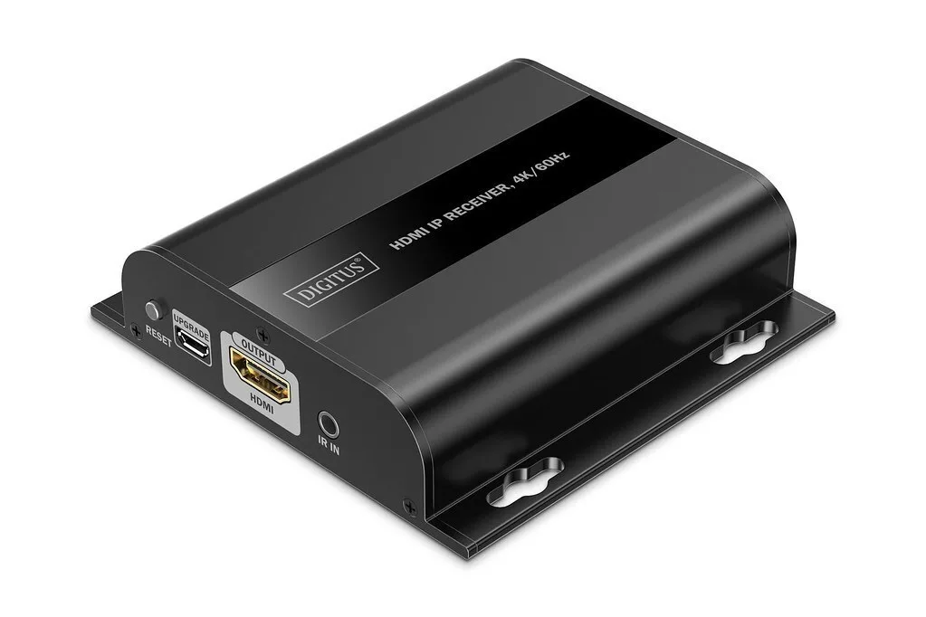 20250912101814_dianomeas_hdmi_digitus_ip_receiver_4k_60hz_black.jpeg Διανομέας Hdmi Digitus Ip Receiver 4k/60hz Black - Image 1