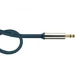 Good Connections Καλώδιο Ήχου 3.5mm male - 3.5mm male Χρυσό 3m GC-M0042