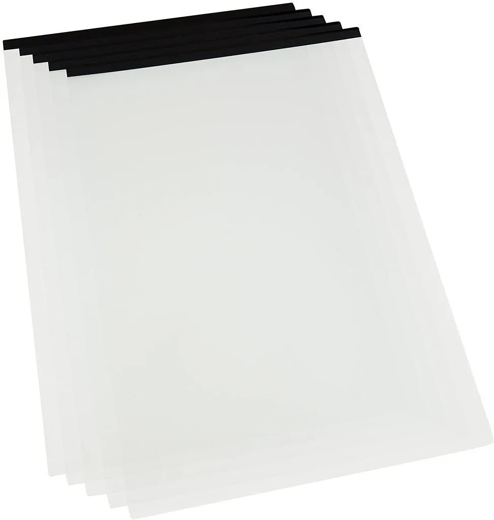 20250912112642_scanner_canon_a4_carrier_sheet_dr_c230_c240_sf400_protective_cover.jpeg Scanner Canon A4 Carrier Sheet Dr-c230 C240 Sf400 Protective Cover - Image 1