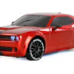 Τηλεκατευθυνόμενο Amewi Rc Drift Muscle Car 4wd 1:20 Rtr Red