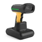 Inateck Scanner Χειρός Ασύρματο με Δυνατότητα Ανάγνωσης 1D Barcodes BCST-75S_BLACK