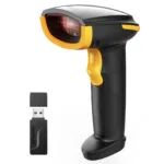 Inateck Scanner Χειρός Ασύρματο με Δυνατότητα Ανάγνωσης 1D Barcodes BCST-21_BLACK