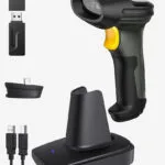 Inateck Scanner Χειρός Ασύρματο με Δυνατότητα Ανάγνωσης 1D Barcodes