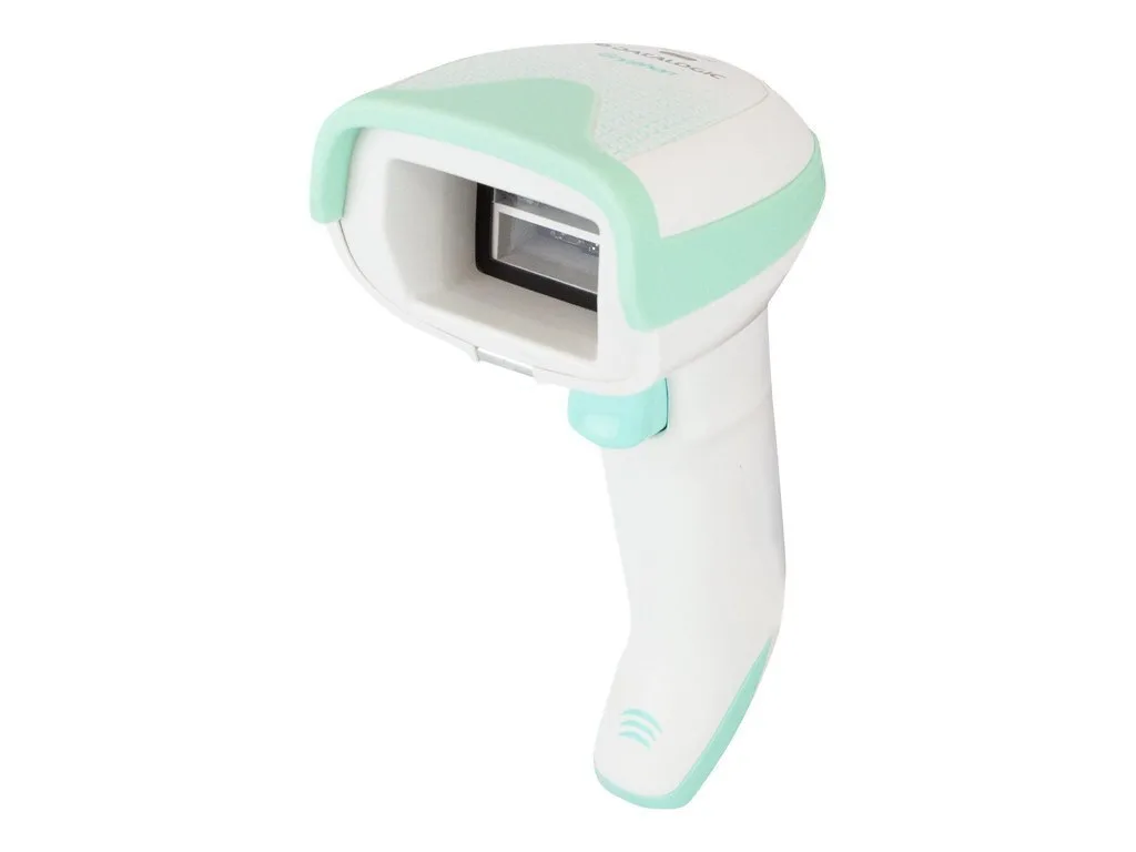 Datalogic Gryphon Gd4520 Kit Scanner Χειρός με Δυνατότητα Ανάγνωσης 2D και QR Barcodes GD4520-HCK1-HD - Image 1