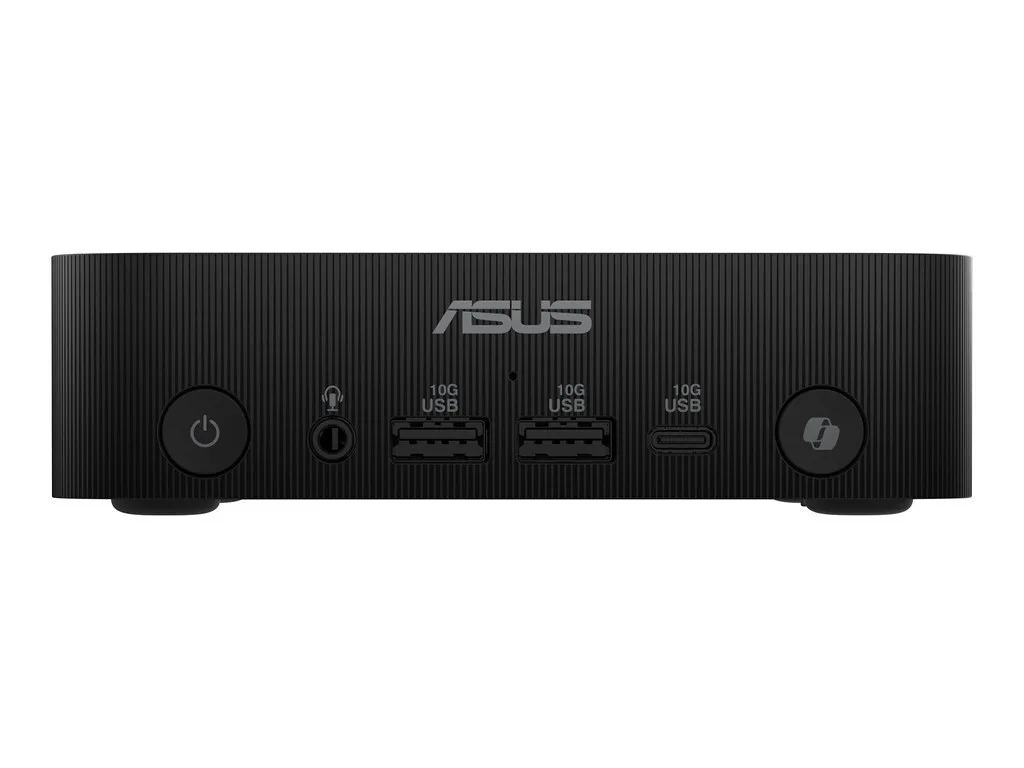 Asus PN54-S50004NN Mini PC (Ryzen AI 300 Series 5 340/16GB DDR5/512GB SSD/W11 Home) - Image 1