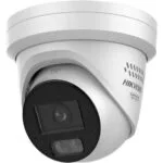 Hikvision DS-2CD2347G3-LIY CCTV Κάμερα Παρακολούθησης Full HD+ 4MP Αδιάβροχη με Μικρόφωνο και Φακό 2.8mm