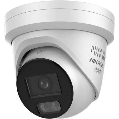 Hikvision DS-2CD2347G3-LIY CCTV Κάμερα Παρακολούθησης Full HD+ 4MP Αδιάβροχη με Μικρόφωνο και Φακό 2.8mm - Image 1
