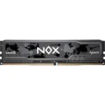 Apacer DDR5 με Module 1x16GB και Ταχύτητα 6000 για Desktop AH5U16G60C622MBAA-1
