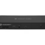 Conceptronic Thunderbolt 4 Docking Station με HDMI 4K PD Ethernet και σύνδεση 2 Οθονών Μαύρο (DONN30B)