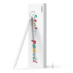 Inateck Stylus με Palm Rejection για iPad σε Λευκό χρώμα