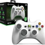 Hyperkin Xenon Ενσύρματο Gamepad για PC / Xbox One / Xbox Series Λευκό