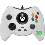 Hyperkin Duke Ενσύρματο Gamepad για Xbox One Λευκό