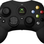 Hyperkin DuchesS Ενσύρματο Gamepad με Hall Effect Sticks για Xbox One / Xbox Series Μαύρο