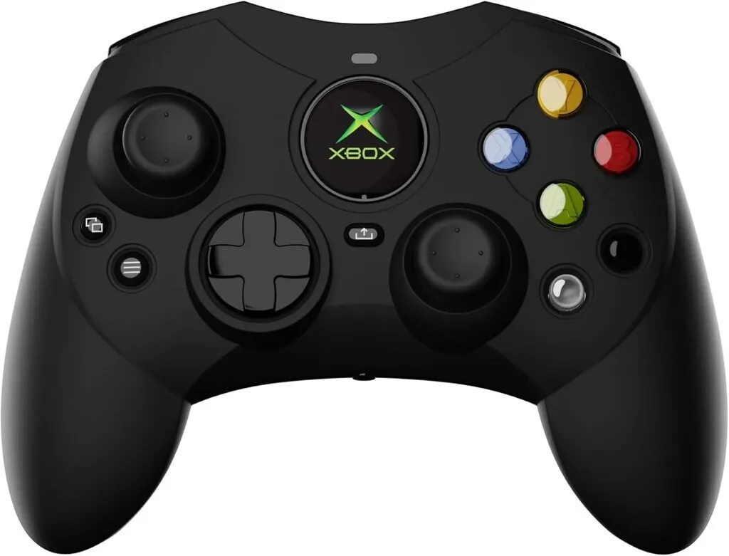 20250912141835_hyperkin_duchess_ensyrmato_gamepad_gia_xbox_one_xbox_series_mayro.jpeg Hyperkin DuchesS Ενσύρματο Gamepad με Hall Effect Sticks για Xbox One / Xbox Series Μαύρο - Image 1