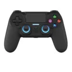 Dragonshock Mizar+ Ασύρματο Gamepad για Android / PC / PS4 / PS5 Μαύρο