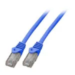 EFB U/UTP Cat.6 (Gigabit) Καλώδιο Δικτύου Ethernet 3m Μπλε K8104BL.3