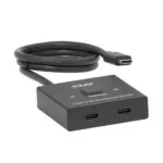 Club3D Μετατροπέας USB-C male σε USB-C female 1τμχ CSV-2511