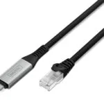 Digitus Καλώδιο 15m (AK-300601-150-S) 1τμχ
