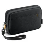 Inateck Θήκη Καλωδίων Μαύρο (AB03012_BLACK) 1τμχ