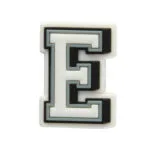 Crocs Jibbitz Charm Letter E 10006-998