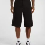 Dickies Work Ανδρική Βερμούδα Black DK0A4Z7YBLK