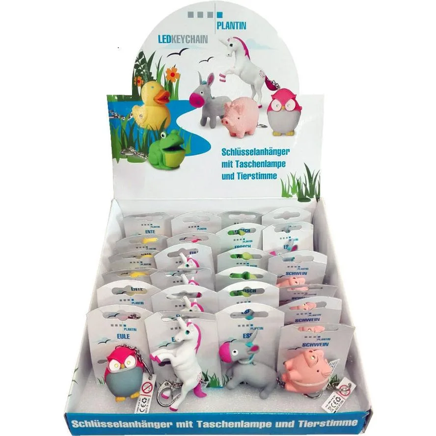 20250914083757_mprelok_zoaki_plantin_led_animals_sales_display_6_items_each_4_pieces.jpeg Μπρελόκ Ζωάκι Plantin Led Animals Sales Display 6 Items Each 4 Pieces - Image 1