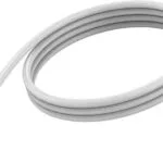 Vision U/FTP (STP) Cat.6a (Gigabit) Καλώδιο Δικτύου Ethernet 2m Λευκό