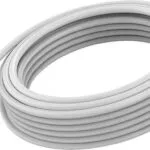Vision U/FTP (STP) Cat.6a (Gigabit) Καλώδιο Δικτύου Ethernet 5m Λευκό