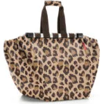 Reisenthel Easyshoppingbag Leo Macchiato