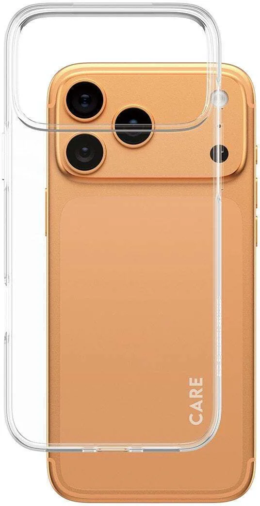 20250915125920_panzerglass_care_back_cover_diafano_iphone_17_pro_max.jpeg PanzerGlass Care Back Cover Σιλικόνης 1.2mm Διάφανο (iPhone 17 Pro Max) CR84388 - Image 1