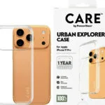 PanzerGlass Care Back Cover Πλαστικό Διάφανο (iPhone 17 Pro) CR52342