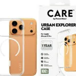 PanzerGlass Care Back Cover Πλαστικό Λευκό (iPhone 17 Pro) CR29887