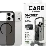 PanzerGlass Care Back Cover Πλαστικό Μαύρο (iPhone 17 Pro) CR68423