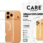 PanzerGlass Care Back Cover Πλαστικό Λευκό (iPhone 17 Pro Max) CR48537