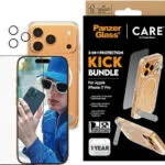 PanzerGlass Care Back Cover Σετ με Τζαμάκι (iPhone 17 Pro) CR74539