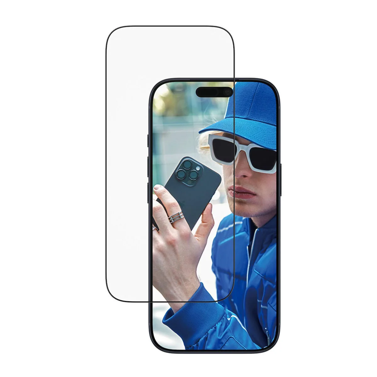 20250915131402_panzerglass_screen_protector_iphone_17_pro_panzerglass.jpeg PanzerGlass Screen Protector (iPhone 17 Pro, PanzerGlass) PG99748 - Image 1