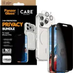 PanzerGlass Privacy Screen Protector (iPhone 17 Pro) CR41097