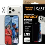 PanzerGlass Privacy Screen Protector (iPhone 17 Pro Max) CR34911