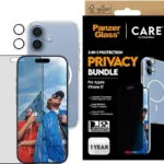 PanzerGlass Privacy Screen Protector (iPhone 17) CR55929