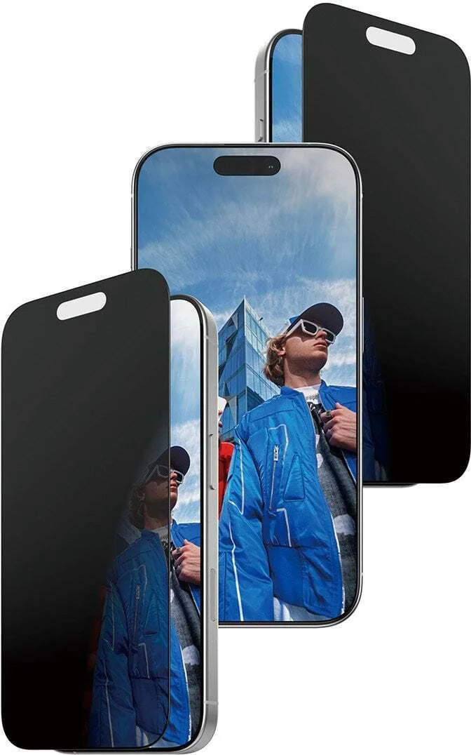20250915131632_panzerglass_privacy_tempered_glass_iphone_17_17_pro_16_pro.jpeg PanzerGlass Privacy Tempered Glass (iPhone 17 / 17 Pro / 16 Pro) PG66280 - Image 1