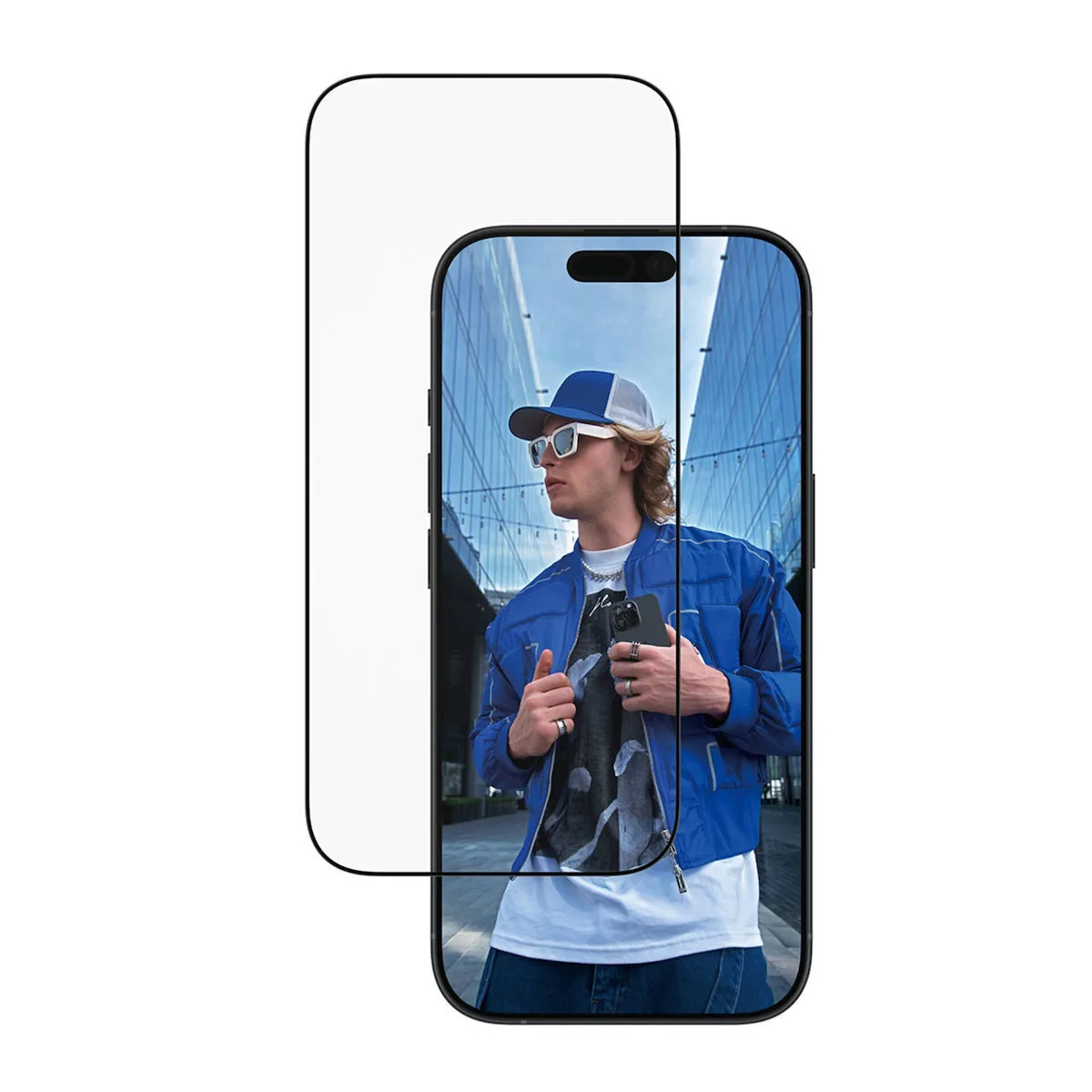 20250915131639_panzerglass_screen_protector_iphone_17_iphone_16_pro_panzerglass.jpeg PanzerGlass Screen Protector (iPhone 17 / 17 Pro / 16 Pro) PG30687 - Image 1