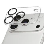 PanzerGlass PicturePerfect Προστασία Κάμερας Tempered Glass Διάφανο για το iPhone 17 Pro PG78947
