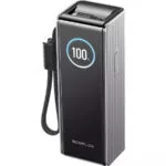 EcoFlow Rapid Power Bank 25000mAh 170W Γκρι