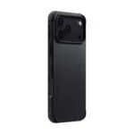 Pitaka Back Cover Aramid Fiber 2mm Μαύρο (iPhone 17 Pro) KI1701MGP