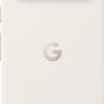 Google Pixelsnap Back Cover Σιλικόνης Porcelain (Google Pixel 10 / 10 Pro)
